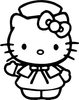 Cartoon Kitty Image